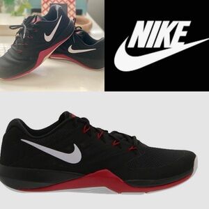 Nike Lunar Prime Iron II Training Sneaker Size 10